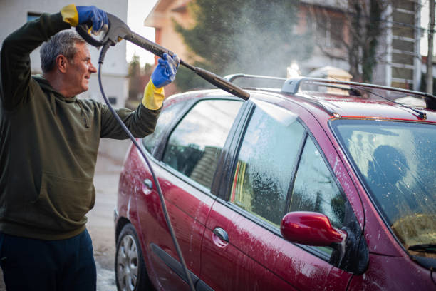 Why Choose Our Certified Pressure Washing Experts for Your Project Needs in Hellertown, PA?